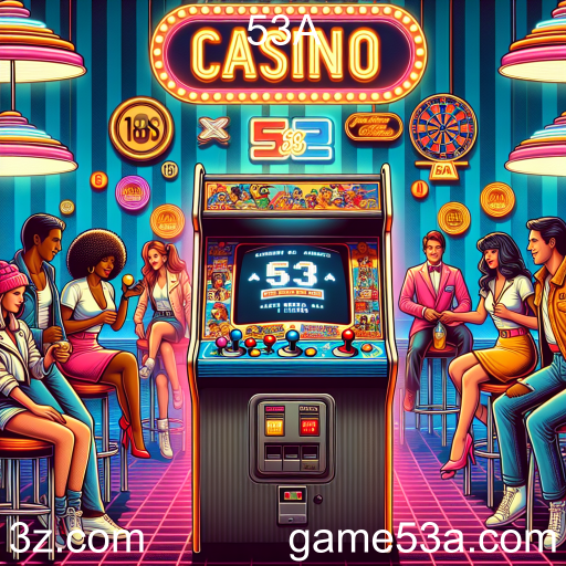 A Nostalgia dos Jogos de Arcade: Uma Viagem pelo Tempo