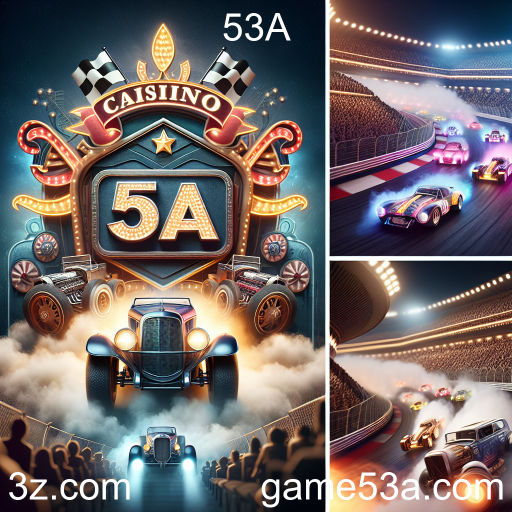 Acelerando em 53A: A Emoção dos Jogos de Corrida